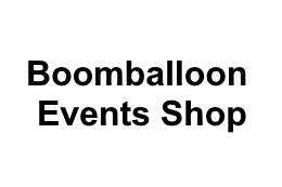 Boomballoon Events Shop