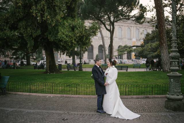 Marco e Debora