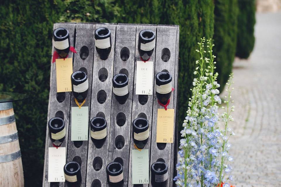 Tableau de Mariage