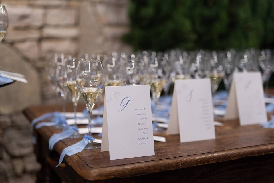 Tableau de Mariage
