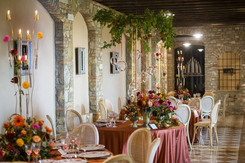 Sala della Pietra
