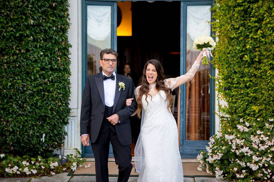 Entrata sposa