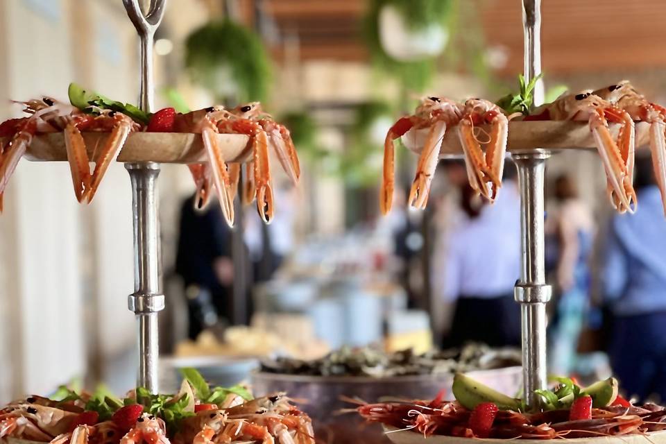 Cruditè di mare