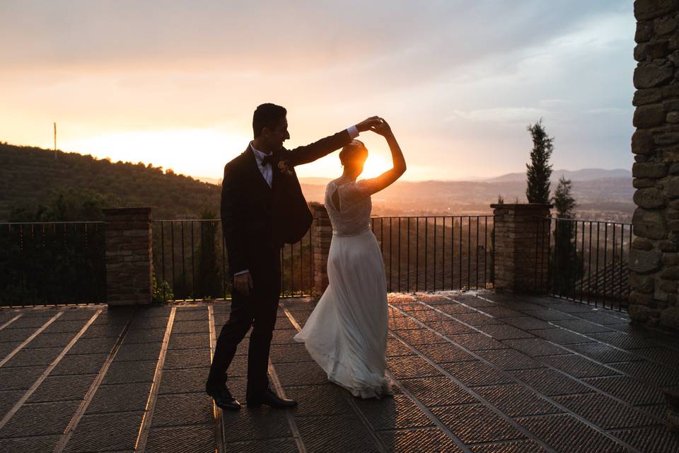 Ballo di coppia