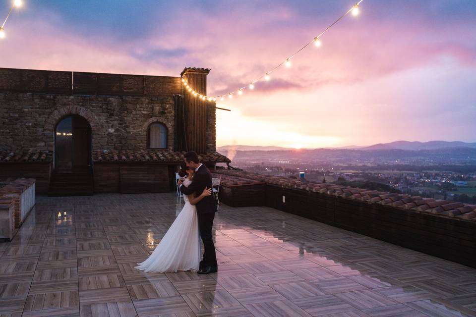 Tramonti bellissimi