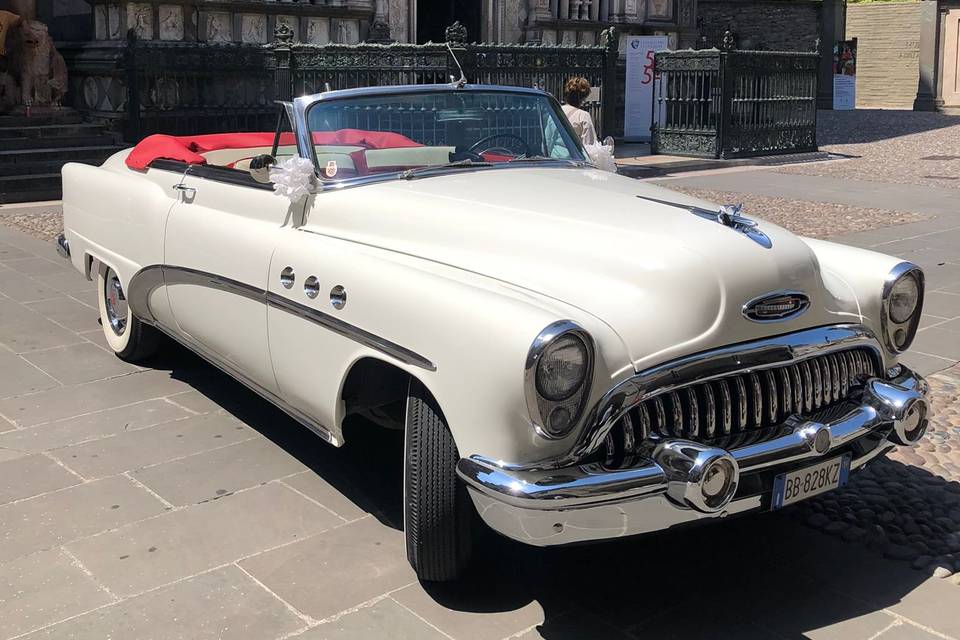 Vintage car
