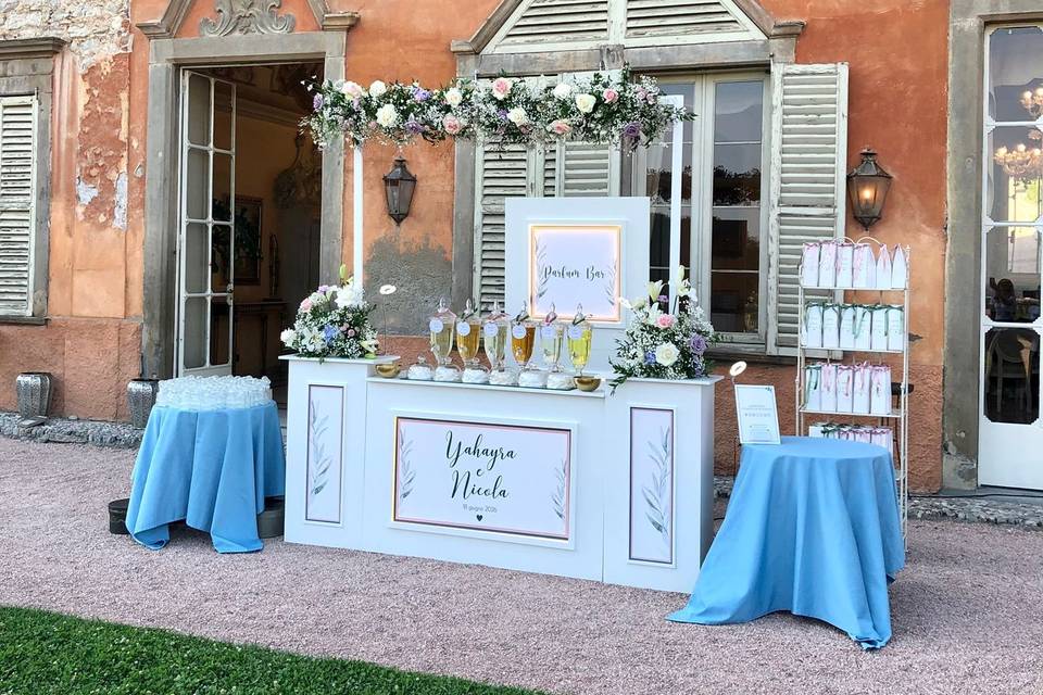 Parfum Bar experience
