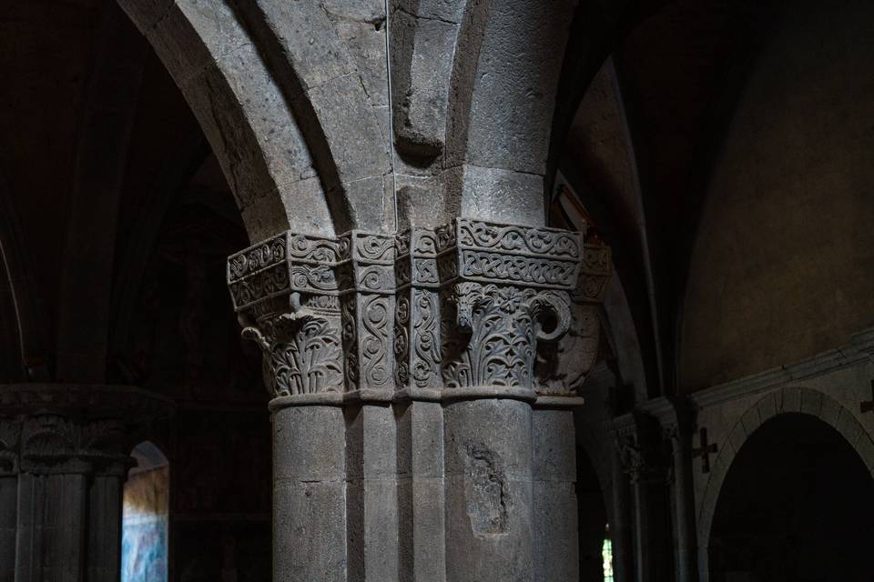 Dettagli chiesa