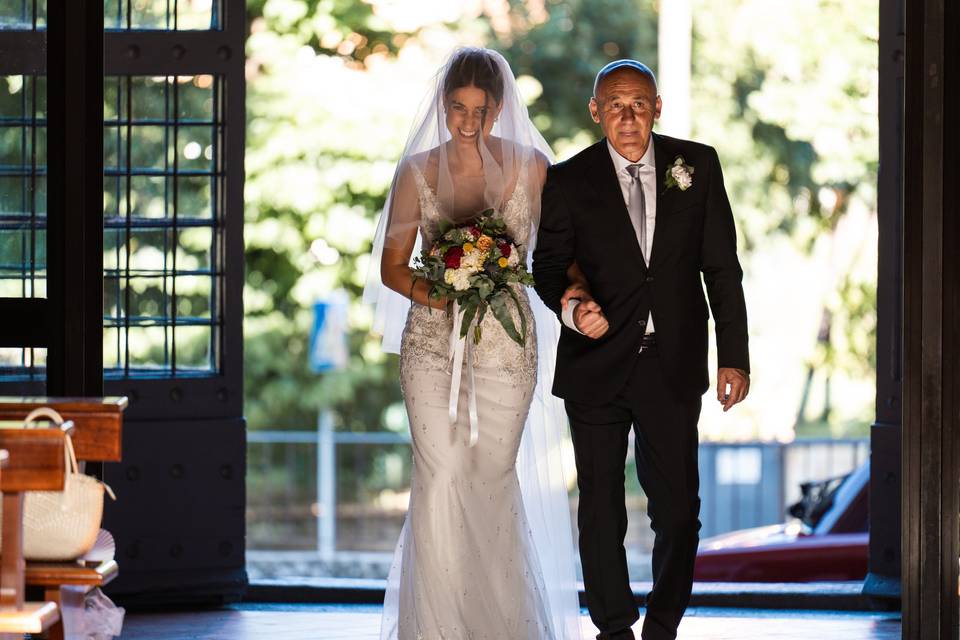 Ingresso sposa