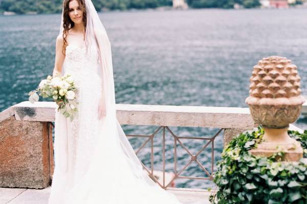 Lake Como wedding