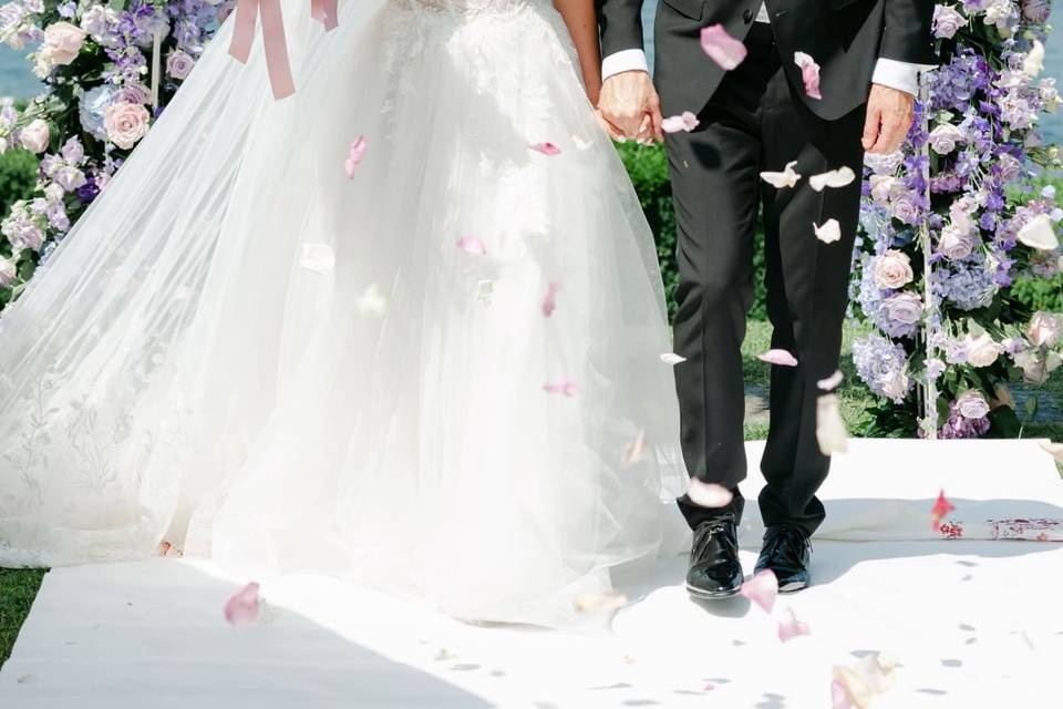 Lake Maggiore wedding
