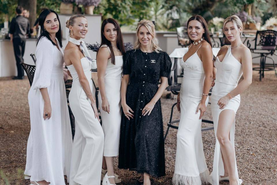 Bridesmaids