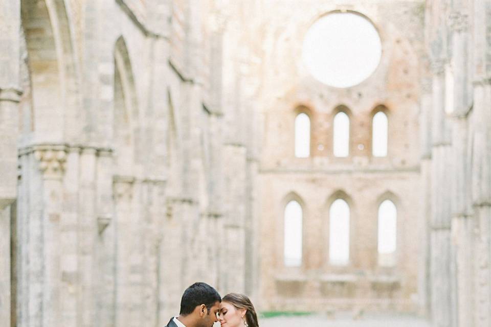 Tuscany wedding