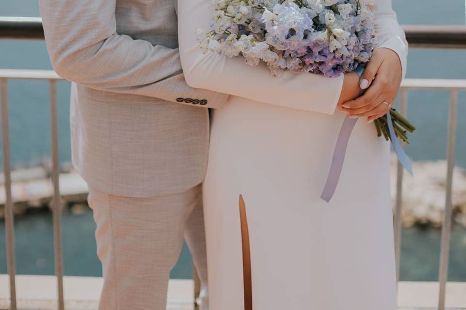 Amalfi Coast wedding