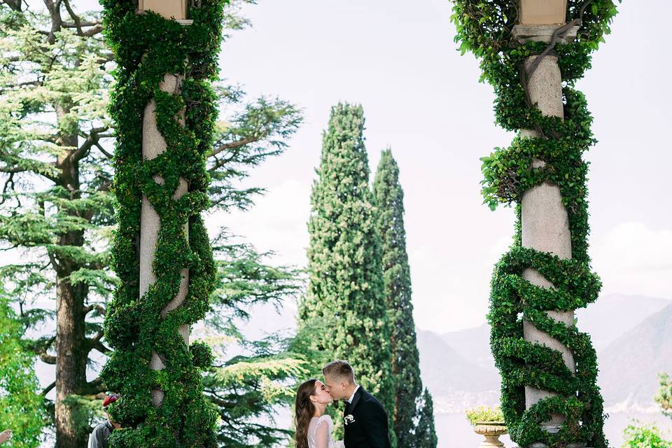 Villa Balbianello wedding