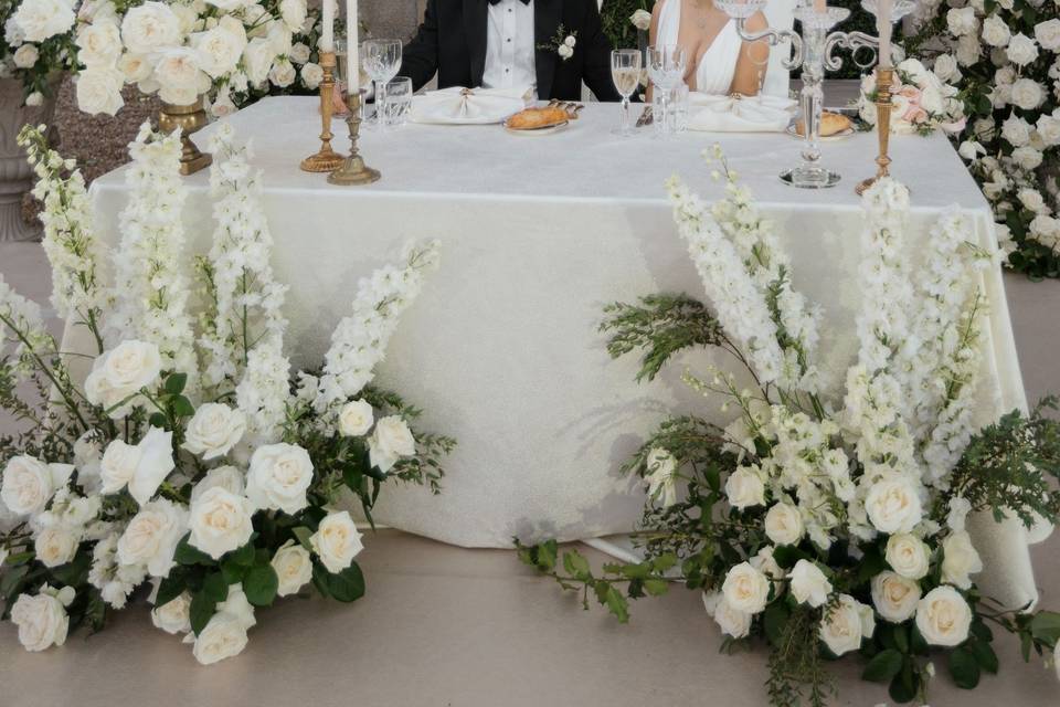 Sweet table