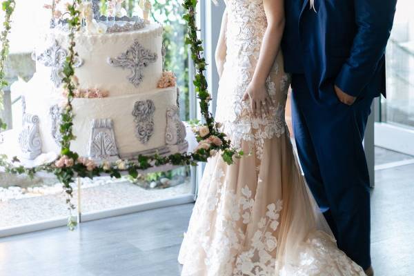 Wedding cake