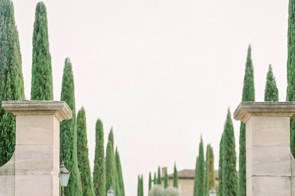 Tuscany wedding