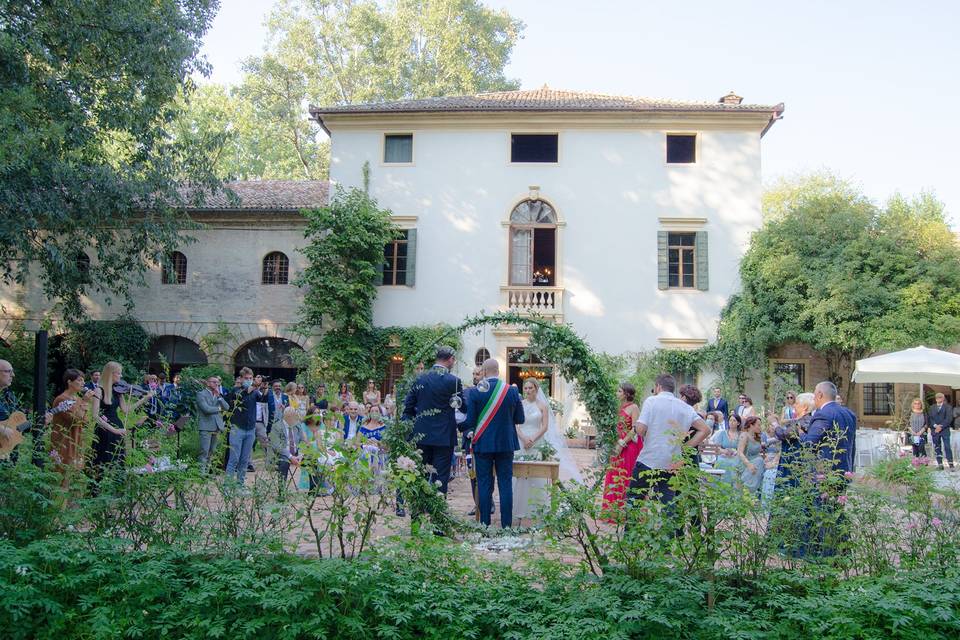 Villa Petrobelli