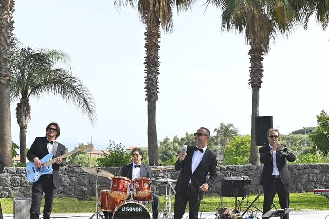 Live Wedding 🎶