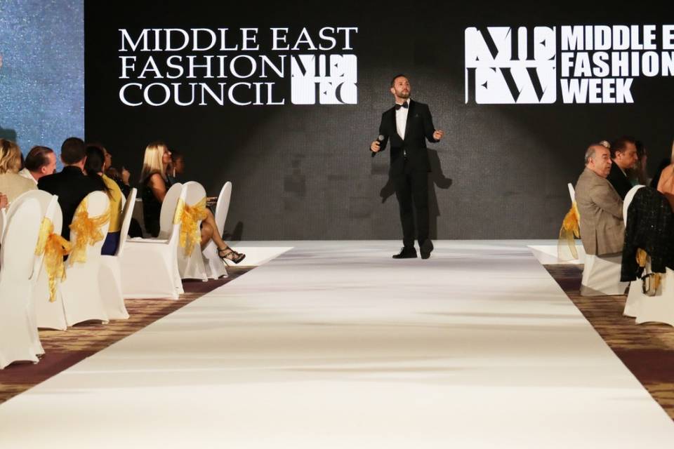 Fashion Week Dubai