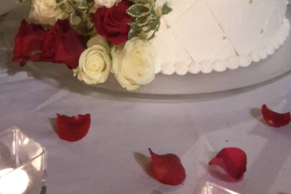 Wedding cake