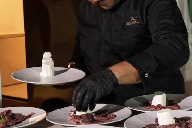 Morra's Group Catering