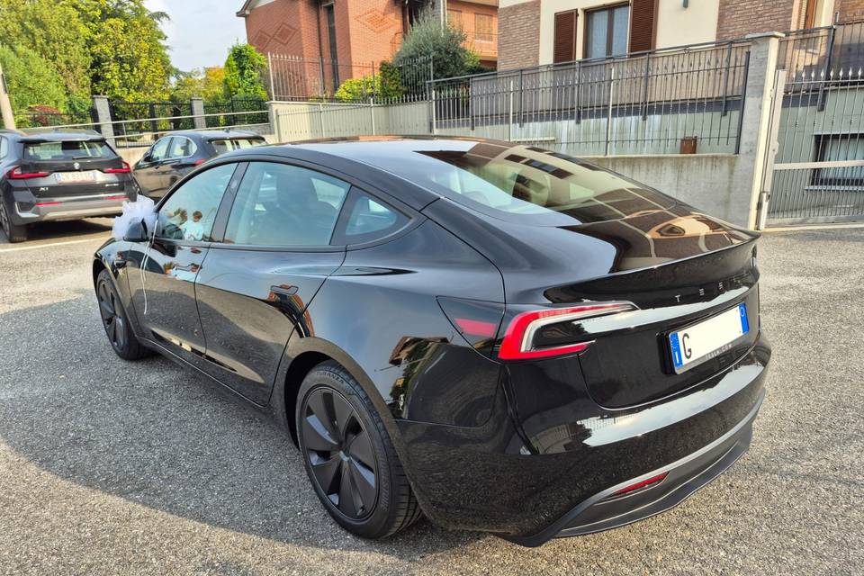 La nostra Model 3