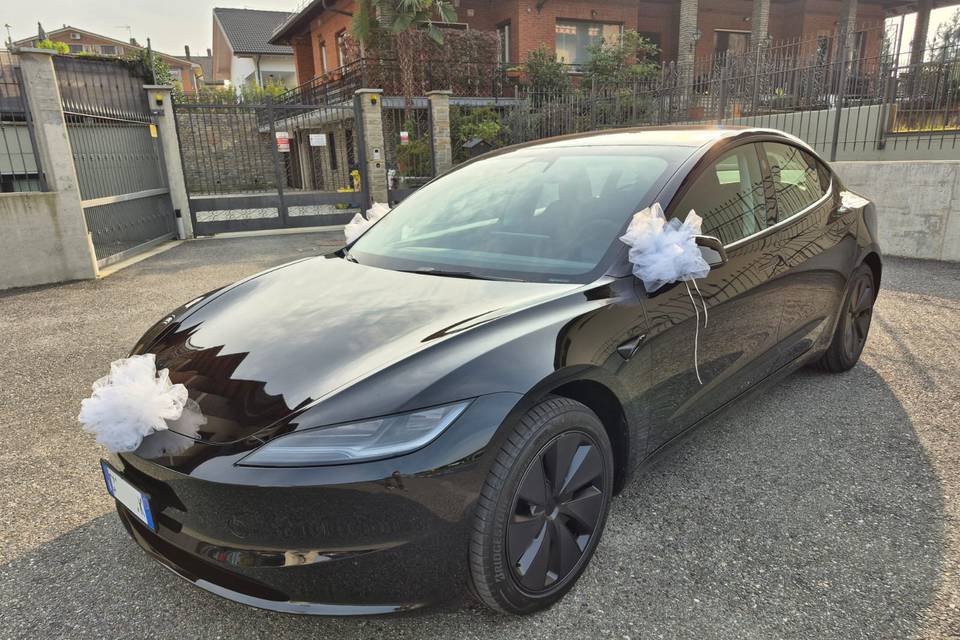 La nostra Model 3