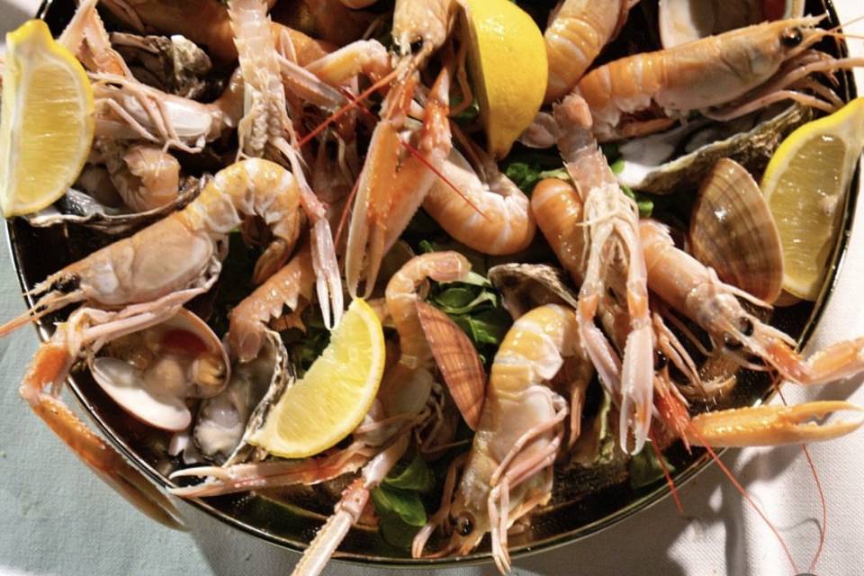 Morra's Group Catering