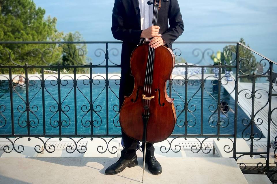 Violoncello San Domenico