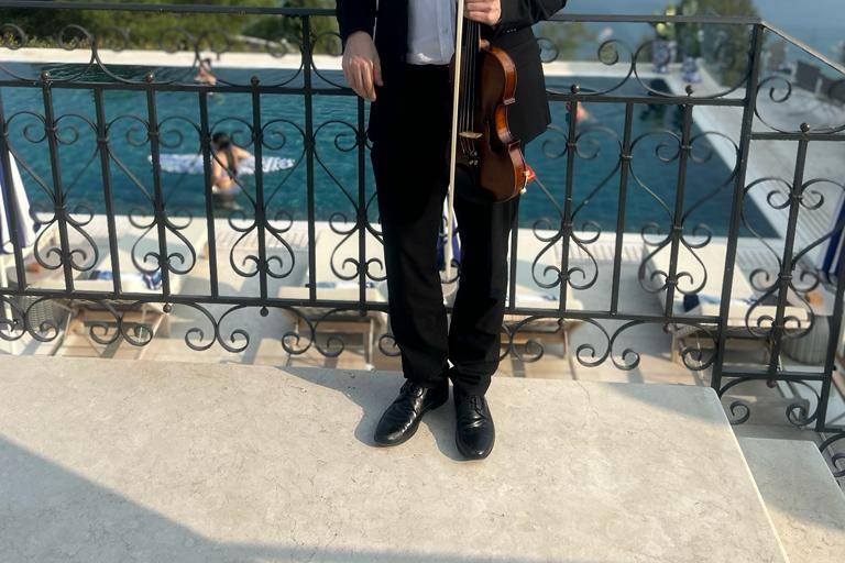 Violino San Domenico