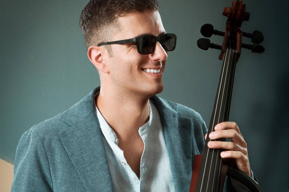 Elettric cello