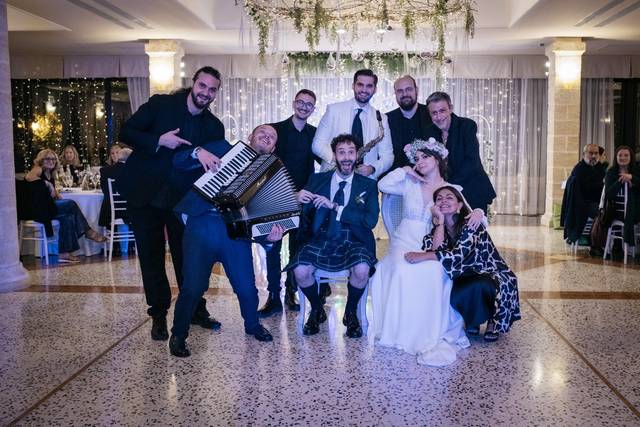 IDA travel Band