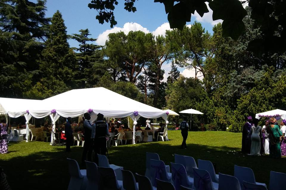 Wedding day - Parco Corte Pigno