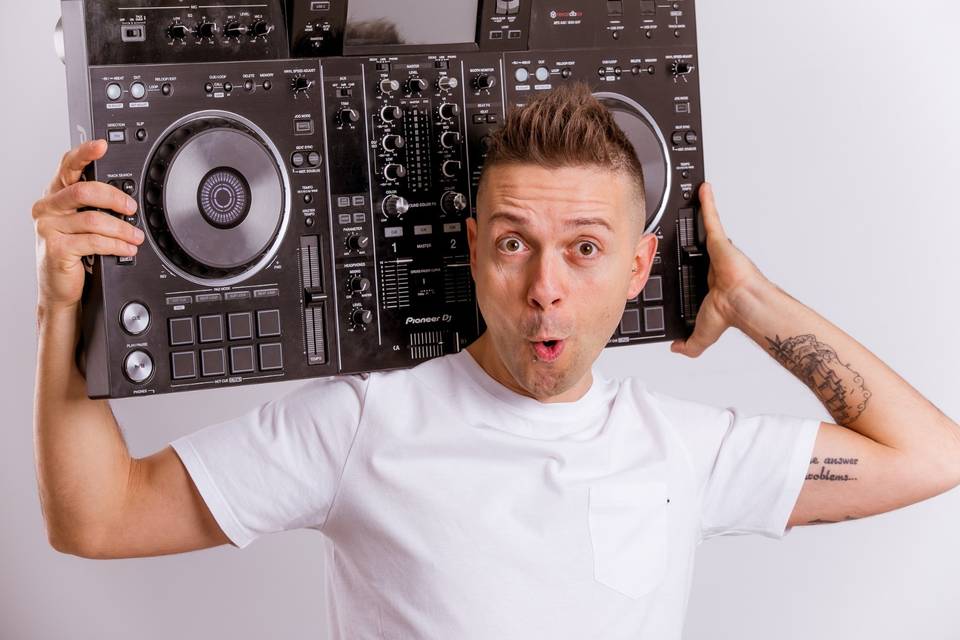 Dino Mannocchi DJ