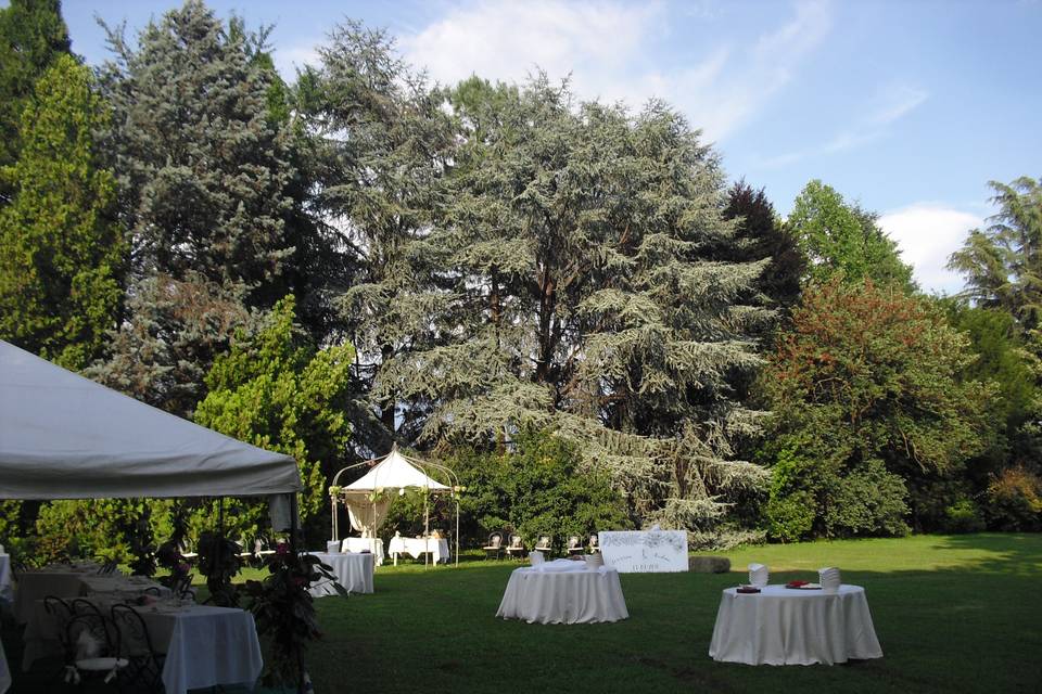 Wedding day - Parco Corte Pigno