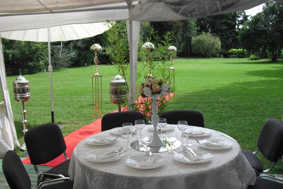 Cena aziendale