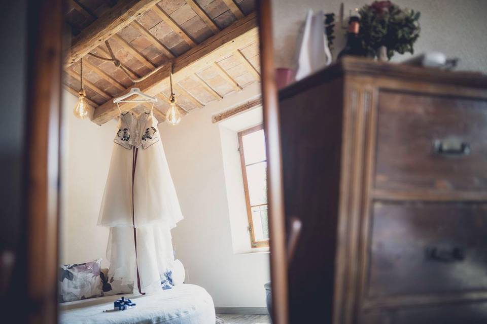 La camera della sposa
