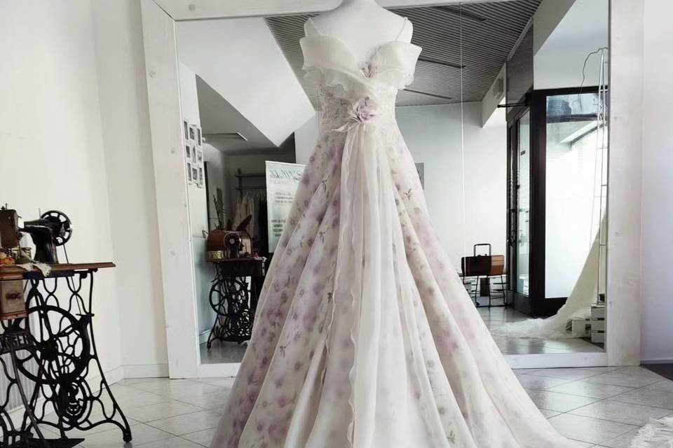 Abito da sposa