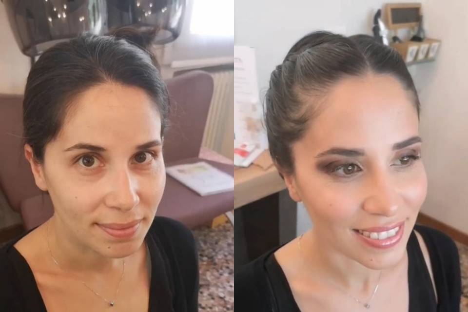 MakeUp damigella
