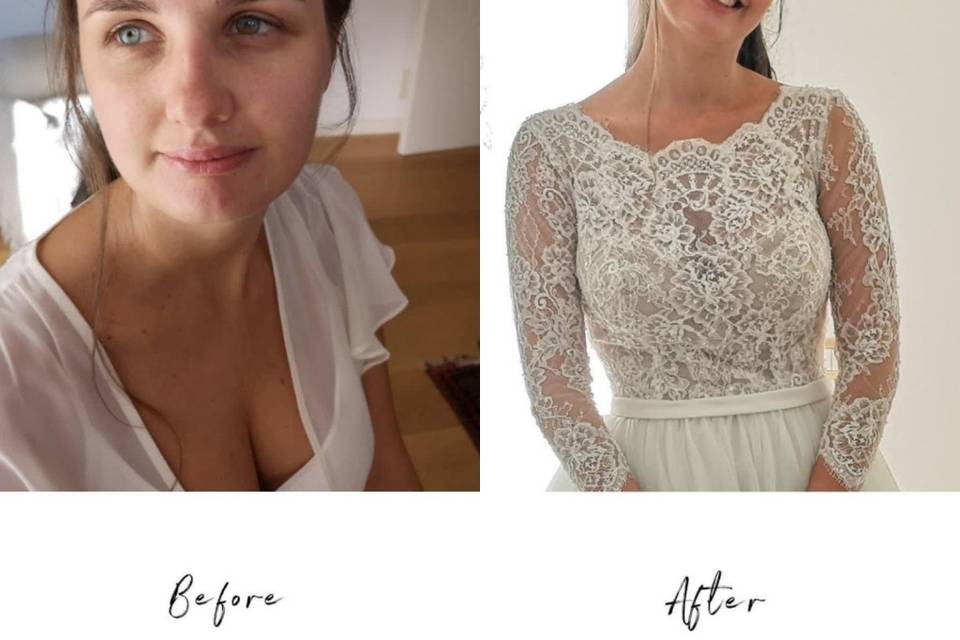 MakeUp sposa