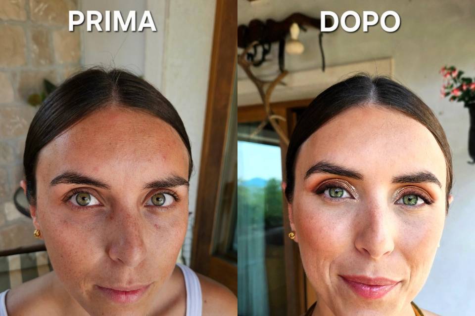 Sara Make-up Artist