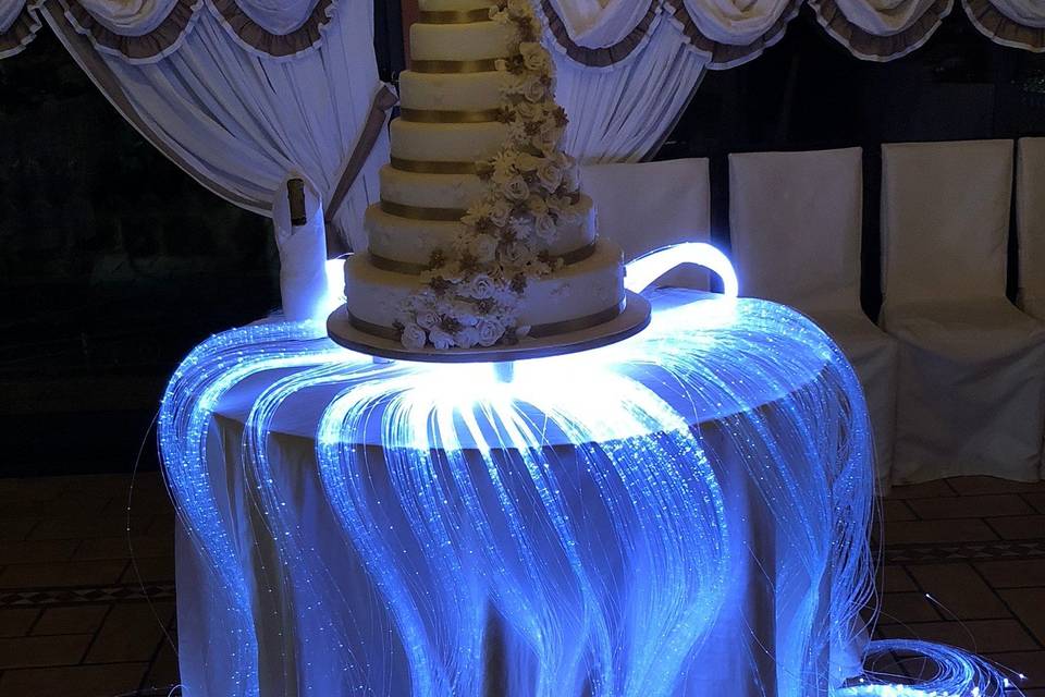 Wedding cake