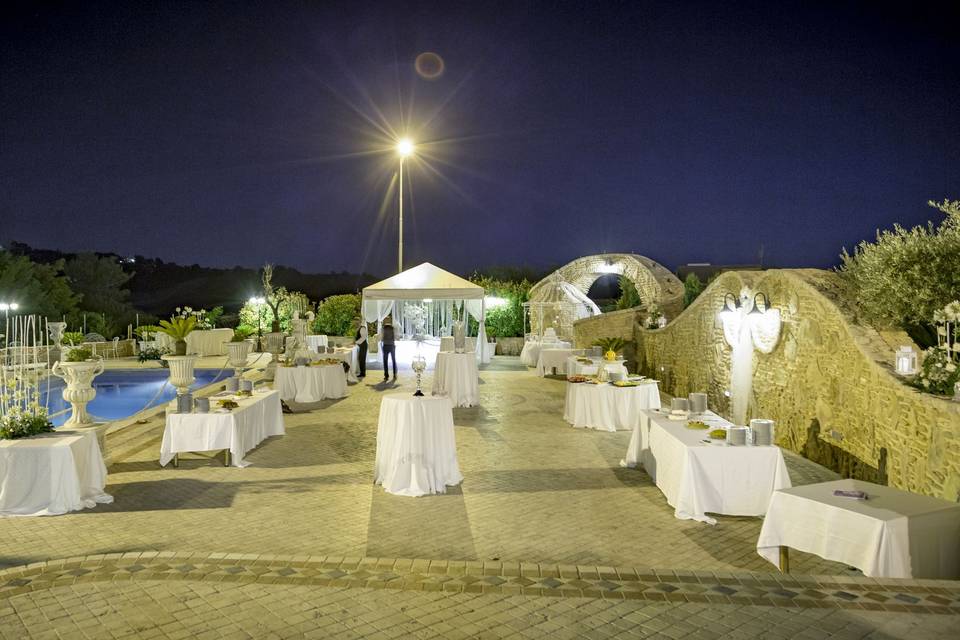 Villa Tropia Banqueting