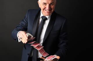 Max Barile Magic Show