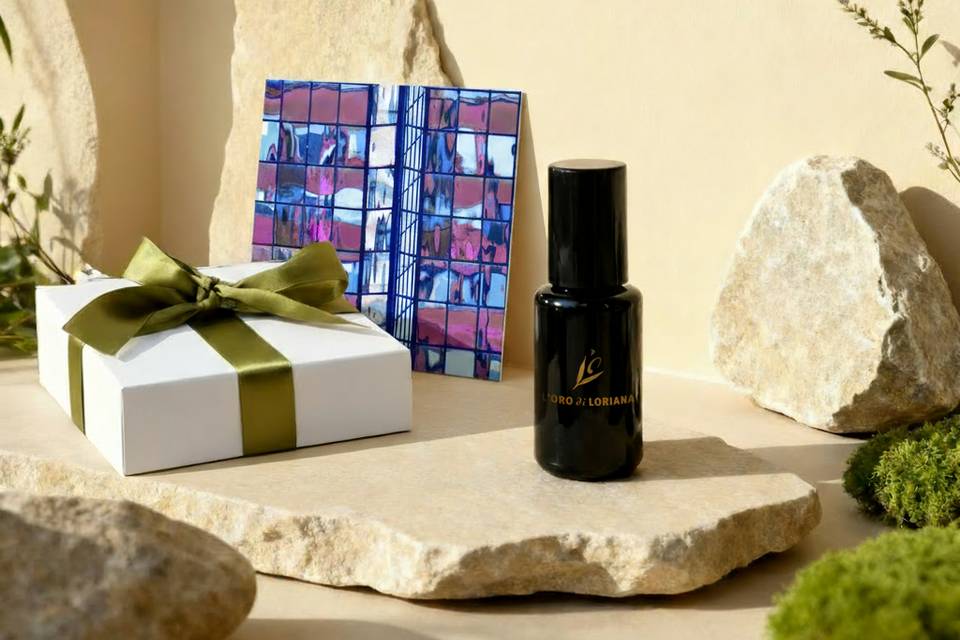 L'Oro Special: olio corpo