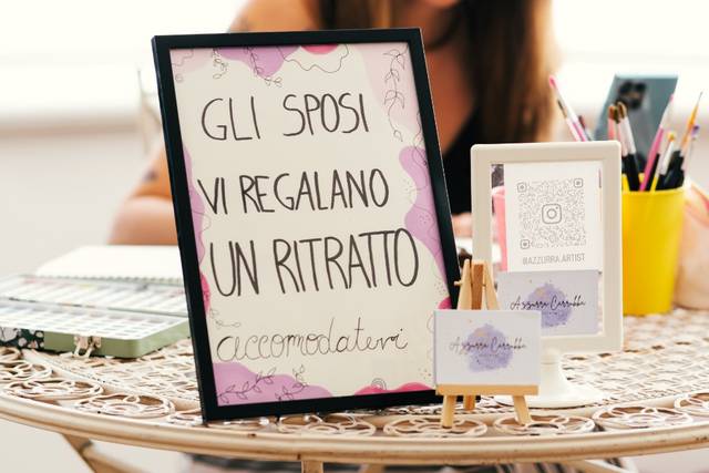 Al lavoro per voi