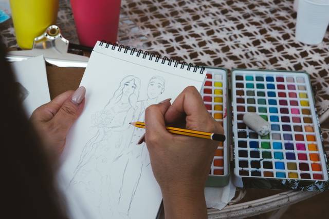 Azzurra Live Panting