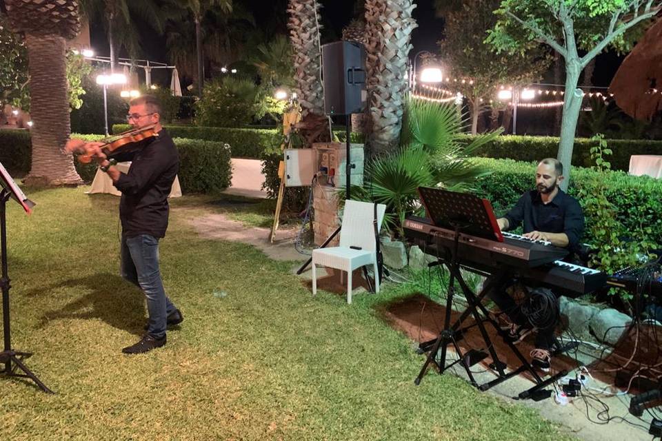 Sonora Duo Artist